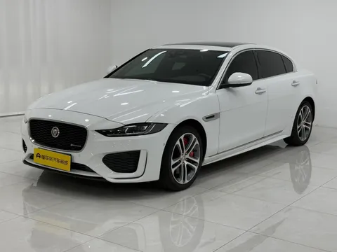 Jaguar XEL