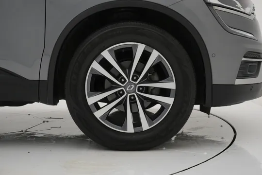 Renault Koleos (QM6)