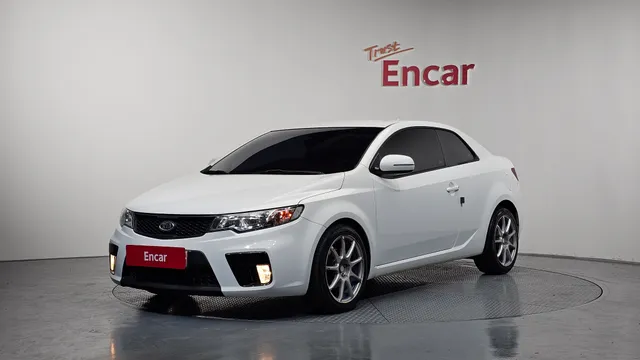 Kia Cerato (Forte)