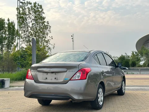 Nissan Sunny