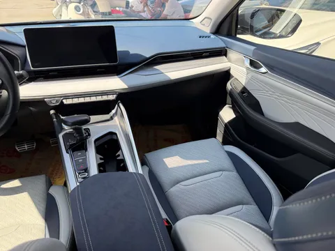 Geely Preface (Xingrui)