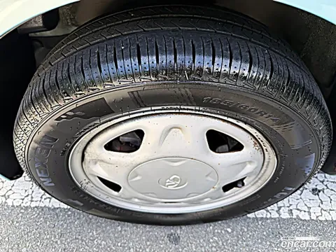 Chevrolet Matiz