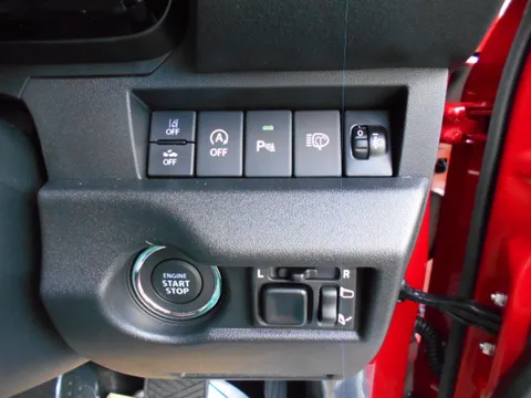 Suzuki Jimny Nomade