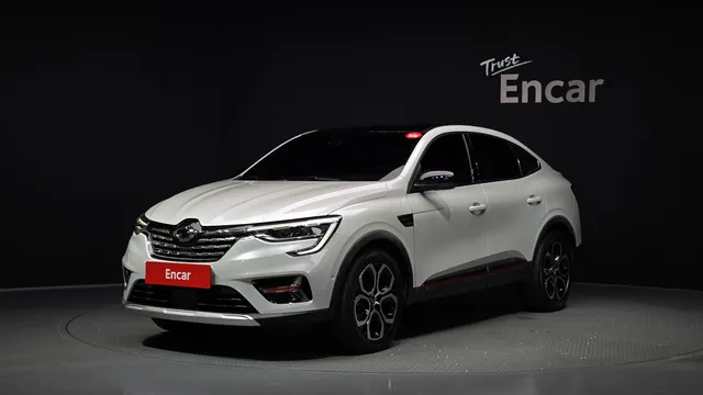 Renault Arkana (XM3)