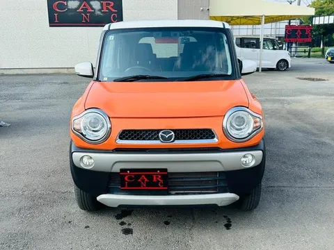 Mazda Flair Crossover