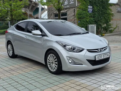 Hyundai Elantra (Avante)