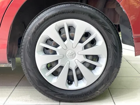 Toyota Tank
