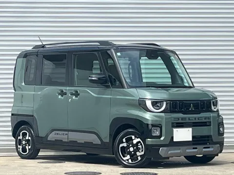 Mitsubishi Delica Mini