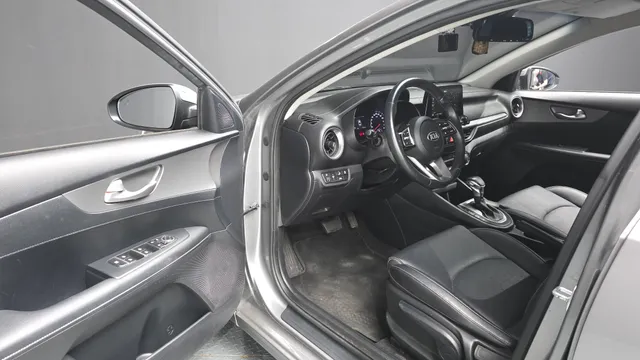 Kia Cerato (K3)