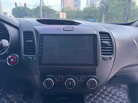 Kia Cerato (K3)