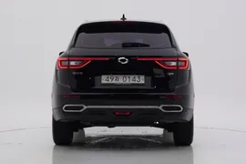 Renault Koleos (QM6)