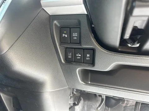 Suzuki Spacia Gear