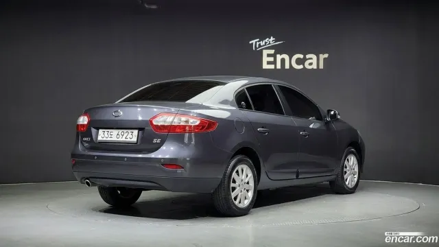 Renault SM3