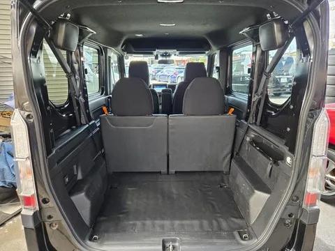 Honda N-VAN Plus Style