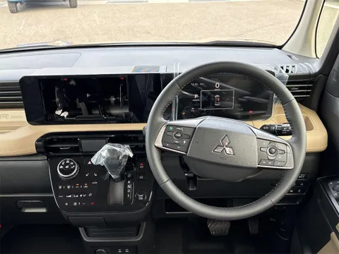 Mitsubishi Delica Mini