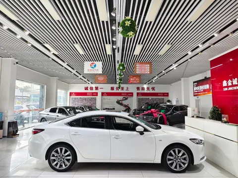 Mazda Mazda6 (Atenza)
