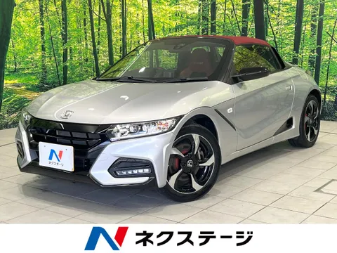 Honda S660