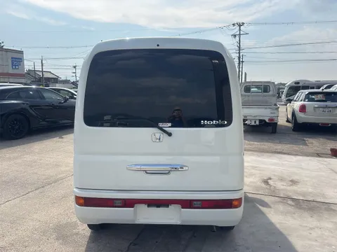 Honda Vamos Hobio
