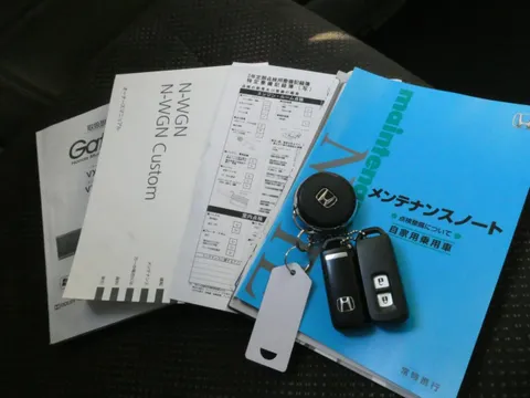 Honda N-WGN