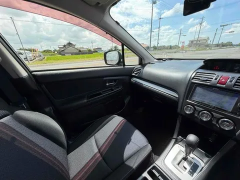 Subaru Impreza Sports