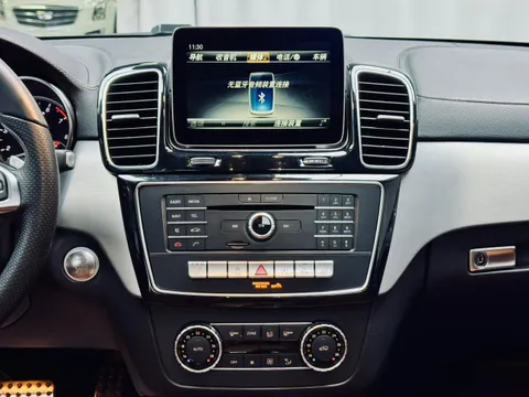 Mercedes-Benz Mercedes-Benz GLE