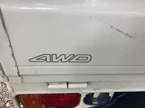 Subaru Sambar Truck