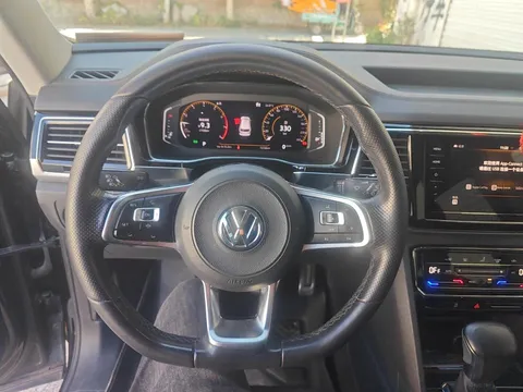 Volkswagen Teramont