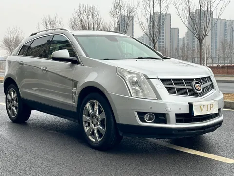Cadillac SRX