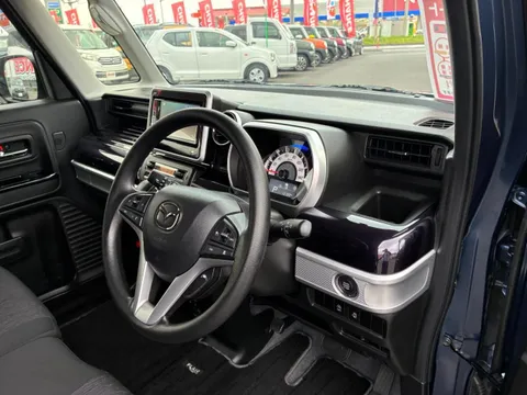 Mazda Flair Wagon Custom Styel