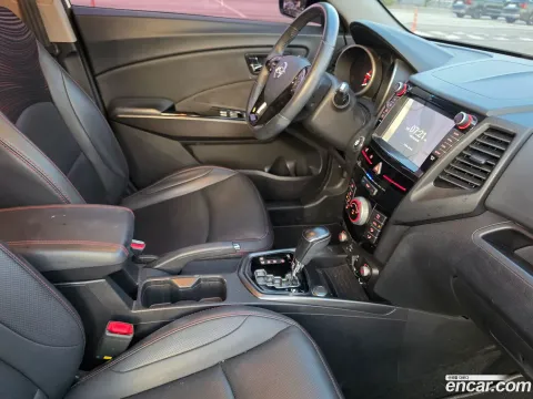 SsangYong Tivoli XLV (Tivoli Air)