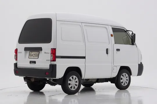 Chevrolet Damas