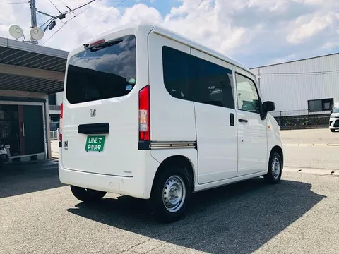 Honda N-VAN