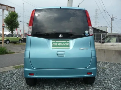 Suzuki Palette