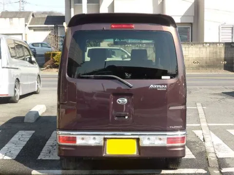 Daihatsu Atrai Wagon