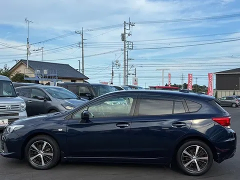 Subaru Impreza Sports