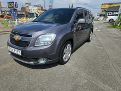 Chevrolet Orlando