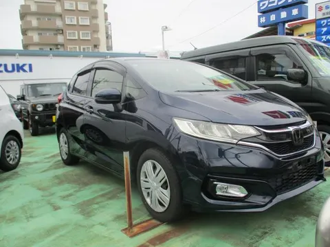 Honda Jazz (Fit)