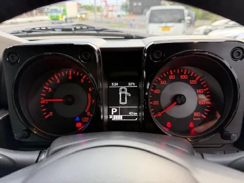 Suzuki Jimny Nomade