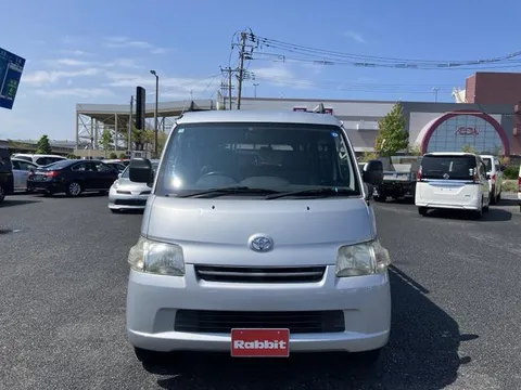 Toyota TownAce Van