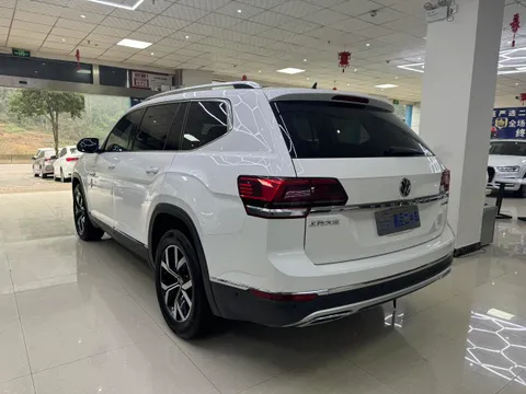 Volkswagen Teramont