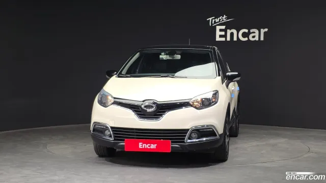 Renault QM3