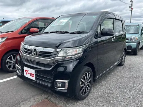 Honda N-WGN Custom