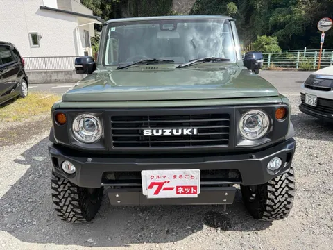 Suzuki Jimny Sierra
