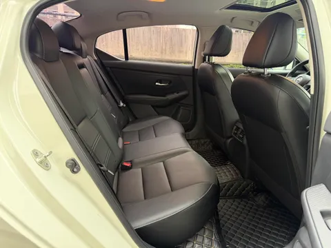 Nissan Sylphy