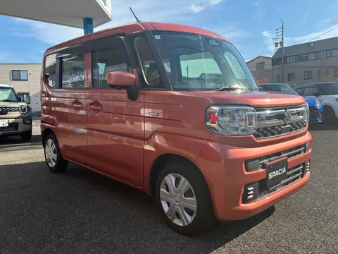 Suzuki Spacia