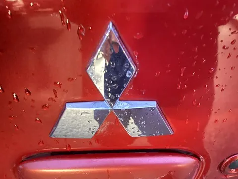 Mitsubishi Mirage