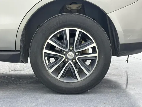 Geely Vision X6