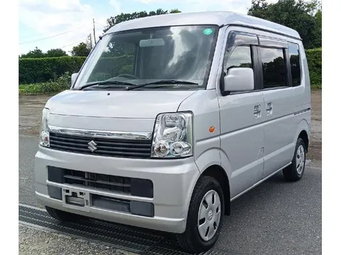 Suzuki Every Wagon