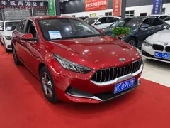 Kia Cerato (K3)