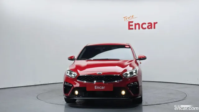 Kia Cerato (K3)